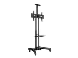 Multibrackets Mobilt Golvstativ för TV/Skärm - 150 cm