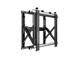 Multibrackets 0568 digitalskiltmontering 177,8 cm (70") Sort