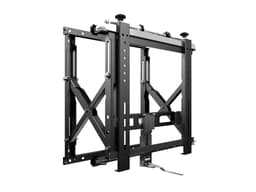 Multibrackets 5792 kyltin näyttökiinnike 177,8 cm (70") Musta