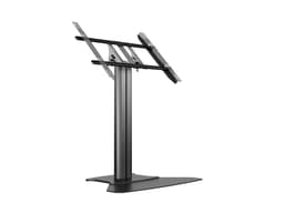 Multibrackets 7413 fäste för skyltningsskärm 139,7 cm (55") Svart