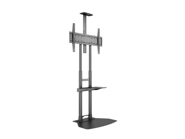 Multibrackets 7239 digitalskiltmontering 2,03 m (80") Sort