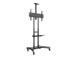Multibrackets Mobilt Golvstativ för TV/Skärm - 180 cm