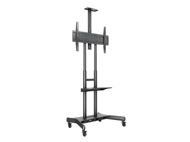 Multibrackets Mobilt Gulvstativ for TV/Skjerm - 180 cm