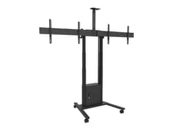 Multibrackets 8557 digitalskiltmontering 165,1 cm (65") Sort