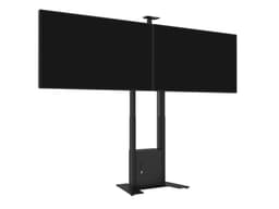 Multibrackets 9004 tv-fäste 165,1 cm (65") Svart