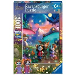 Ravensburger Musse & Helium 3 100p