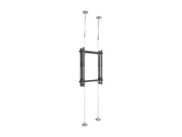 Multibrackets 7055 digitalskiltmontering 165,1 cm (65") Sort