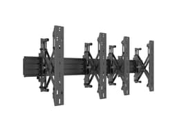 Multibrackets 5020 fäste för skyltningsskärm 139,7 cm (55") Svart