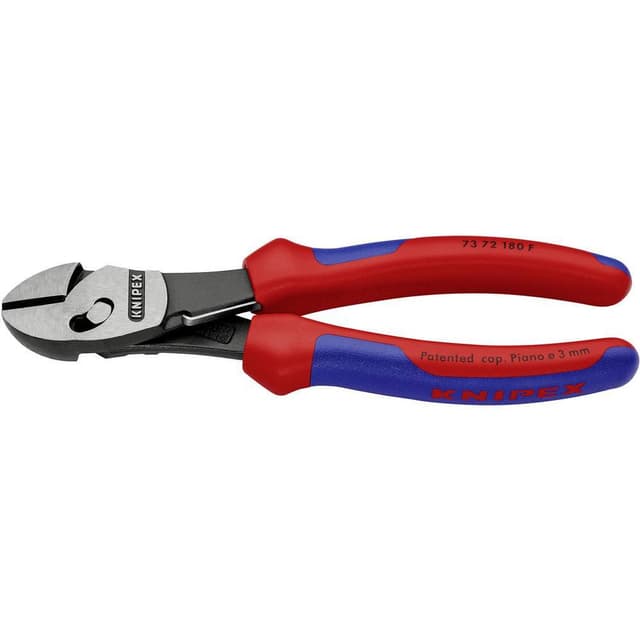 Verkstad Kraftavbitare med facett 180 mm Knipex