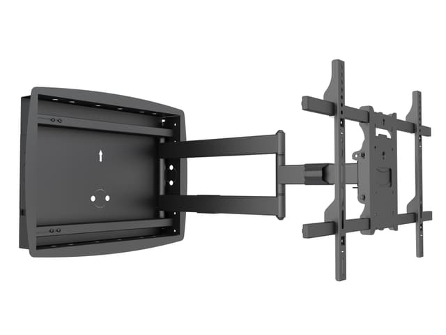 Multibrackets 6737 tv-fäste 2,03 m (80") Svart