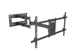 Multibrackets 6539 tv-fäste 190,5 cm (75") Svart