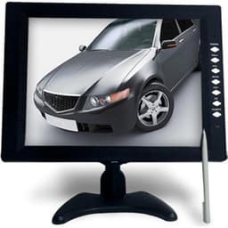 12,1"" TFT-näyttö, touchscreen, kynä, ääni, kaukosäädin, USB, VG
