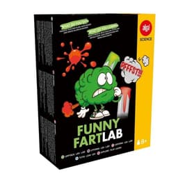 Alga Funny Fart Lab