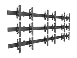 Multibrackets 5013 digitalskiltmontering 165,1 cm (65") Sort