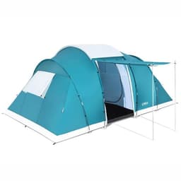 Bestway Pavillo Family Ground Tält 6man 4.90m x 2.80m