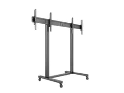 Multibrackets 3019 kyltin näyttökiinnike 195,6 cm (77") Musta