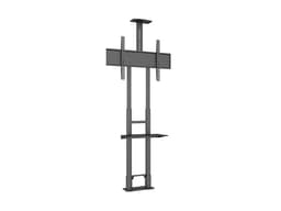 Multibrackets 7246 kyltin näyttökiinnike 2,03 m (80") Musta