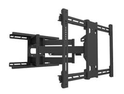 Multibrackets 2616 veggfeste for TV 2,79 m (110") Sort