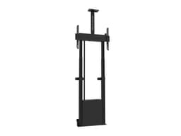 Multibrackets 8069 fäste för skyltningsskärm 2,54 m (100") Svart