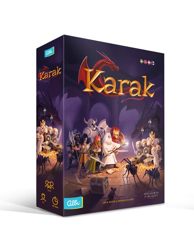 KARAK