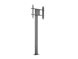 Multibrackets 2239 kyltin näyttökiinnike 2,03 m (80") Musta