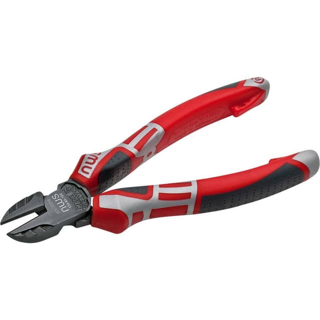 NWS 134-69-130 Værksted Sideskiller med facet 130 mm
