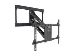 Multibrackets 6744 tv-fäste 165,1 cm (65") Svart