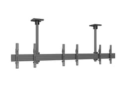 Multibrackets 3941 fäste för skyltningsskärm 165,1 cm (65") Svart