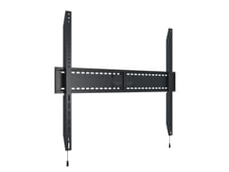 Multibrackets 0940 tv-fäste 2,79 m (110") Svart