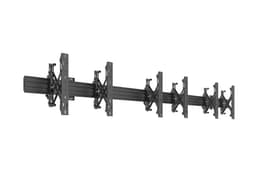 Multibrackets 4139 digitalskiltmontering 165,1 cm (65") Sort