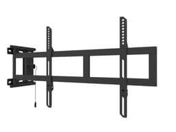 Multibrackets 6214 TV-kiinnike 119,4 cm (47") Musta