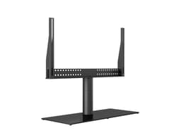 Multibrackets 3057 bordsstativ för TV (75", svart)