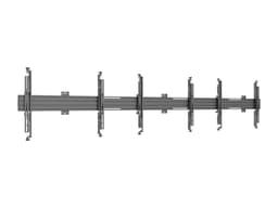 Multibrackets 0648 TV-kiinnike 165,1 cm (65") Musta