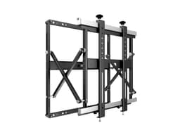 Multibrackets 9967 veggfeste for TV 139,7 cm (55") Sort