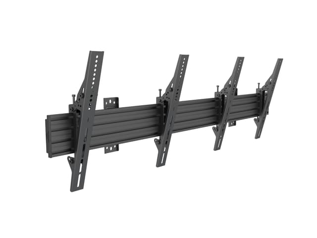 Multibrackets 4061 digitalskiltmontering 165,1 cm (65") Sort