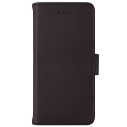 La Vie Lenovo K5 lompakkokotelo (musta)