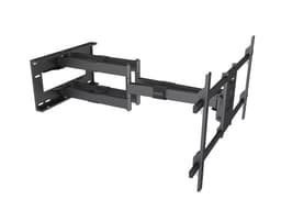 Multibrackets 6546 veggfeste for TV 2,03 m (80") Sort