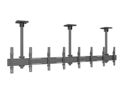 Multibrackets 3958 digitalskiltmontering 165,1 cm (65") Sort