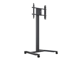 Multibrackets 5310 digitalskiltmontering 2,03 m (80") Sort