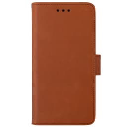 La Vie Sony Xperia XA lompakkokotelo (ruskea)
