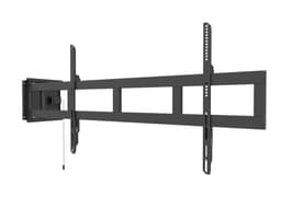 Multibrackets 2654 tv-fäste 2,13 m (84") Svart