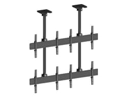 Multibrackets 3552 fäste för skyltningsskärm 165,1 cm (65") Svart