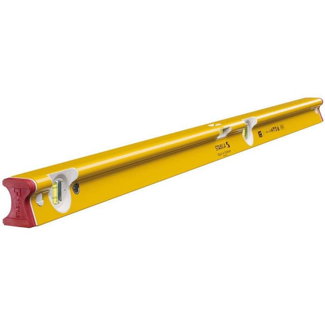 Stabila Type R 300 18374 Vaterpas-letmetal 122 cm 0.5