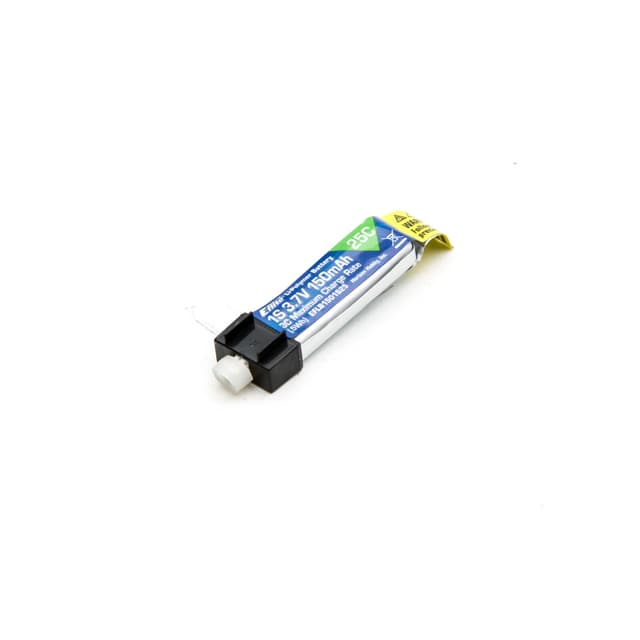 1s   150mAh - 25C - LiPo E-Flite Ultra Micro