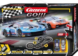 Carrera Bilbane - GT Race Off GO!!!