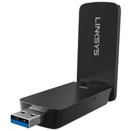 Linksys WUSB6400M dual band WiFi-ac USB adapteri
