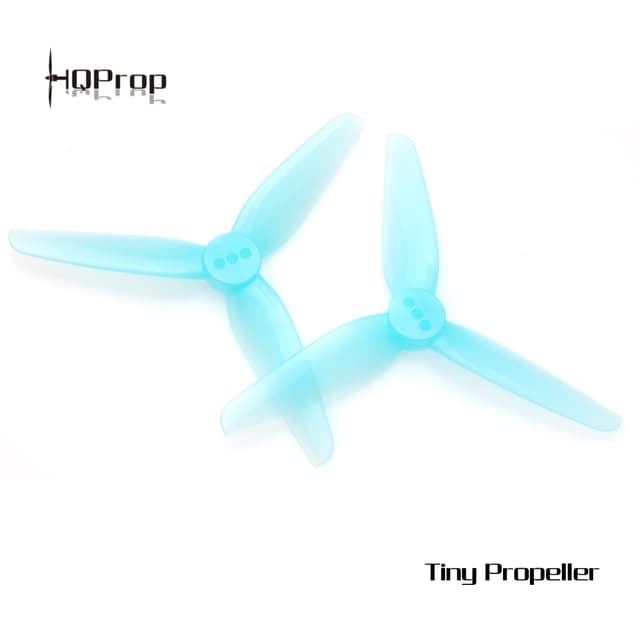HQ HeadsUp Tiny Prop T3x1.8 Blue (2CW+2CCW)
