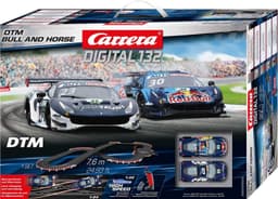 Carrera Bilbane - DTM Bull and Horse Digital 1:32