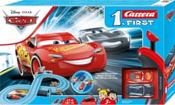 Carrera Bilbane - Disney Pixar Cars Duell - First