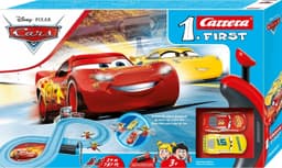 Carrera Bilbana - Disney Pixar Cars Friends First